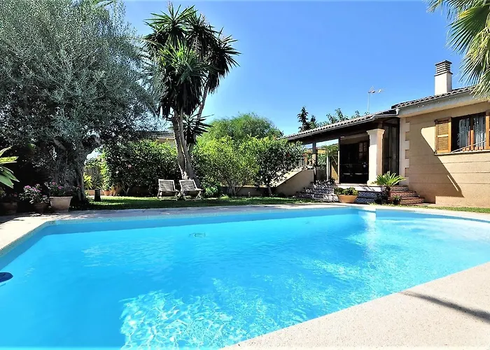 PEP POMAR Chalet en Palma de Mallorca