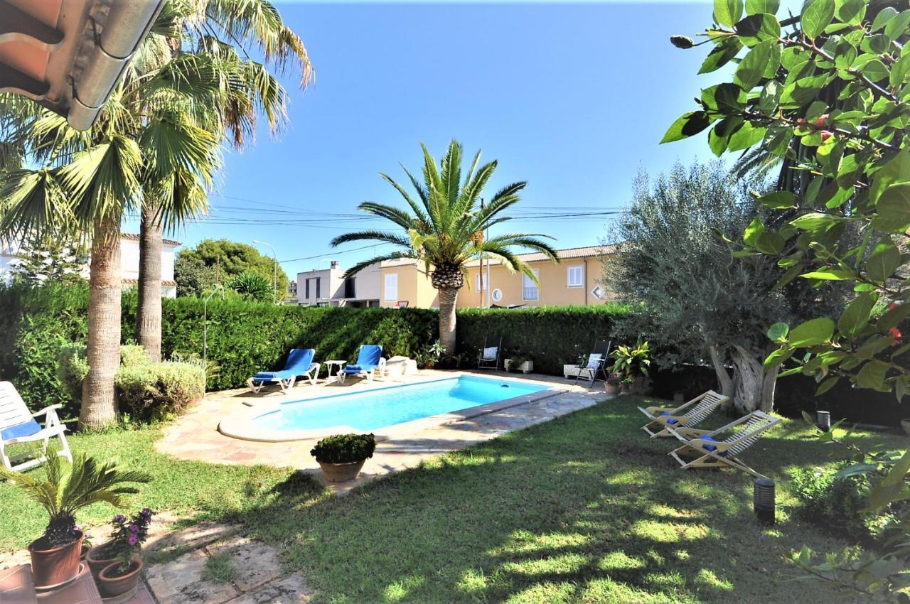 Vakantiehuis Pep Pomar En