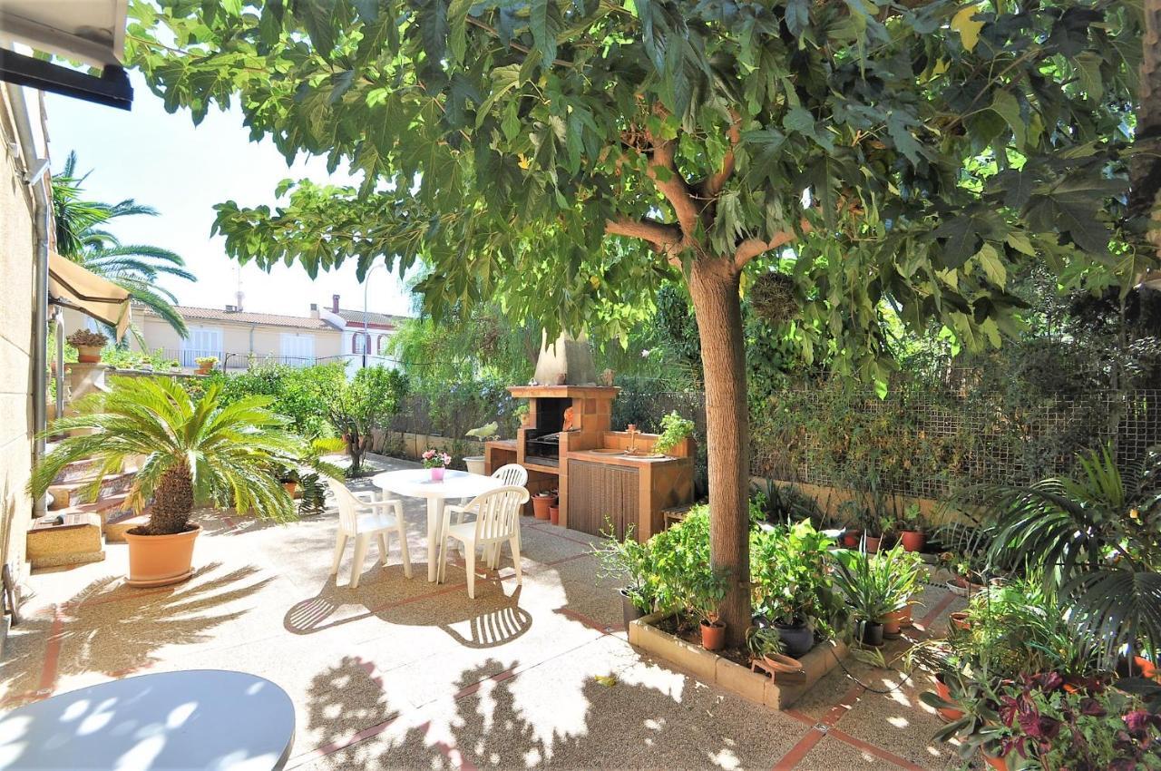 Vakantiehuis Pep Pomar En Palma de Mallorca